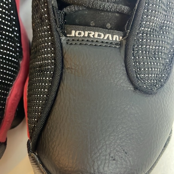 🔥 JORDAN 13 Retro Bred (2017) (GS) 414574-004 Size 6.5Y - Picture 4 of 15